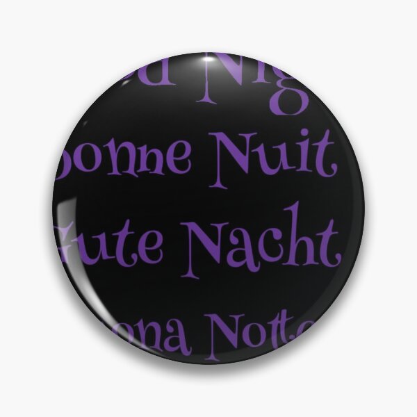 Item preview, Good night designed and sold by Zeina Baki.