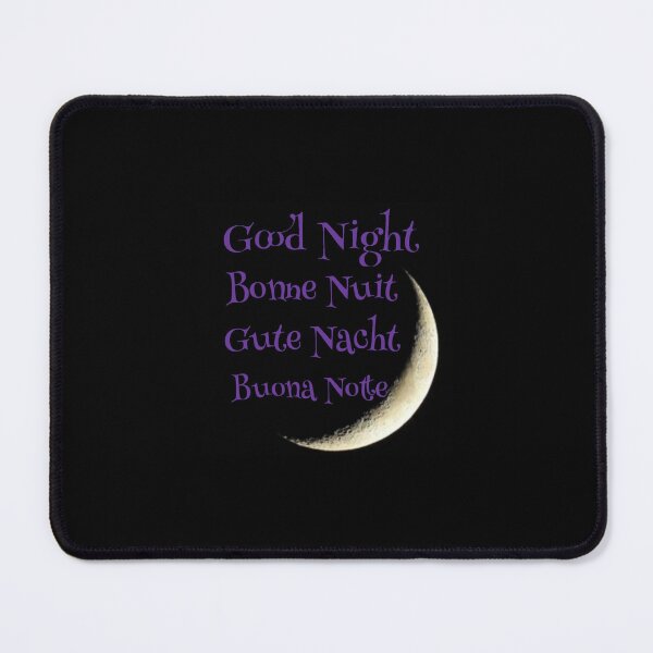 Item preview, Good night designed and sold by Zeina Baki.