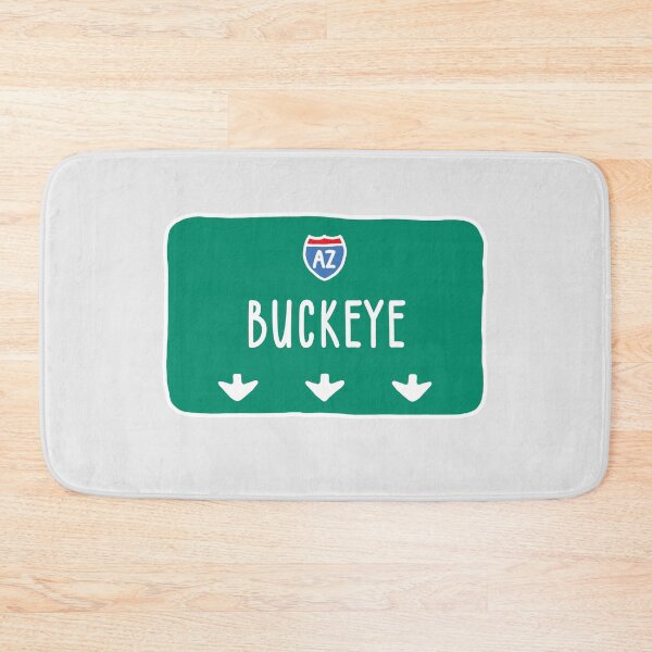 Item preview, Buckeye Roadsign designed and sold by orlumbuspirate.