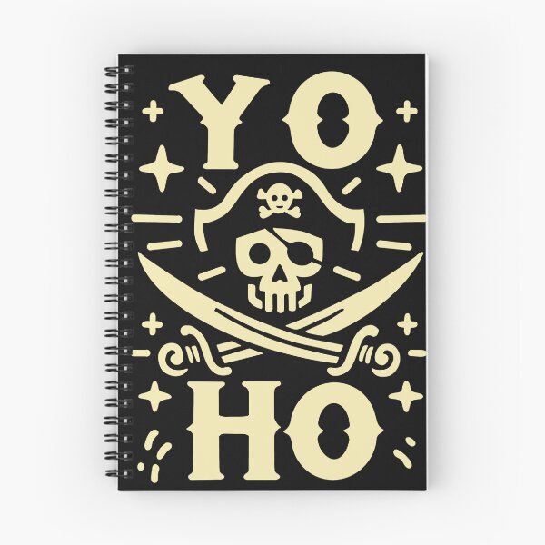 Item preview, Yo Ho Pirate designed and sold by ChunkByChunk.