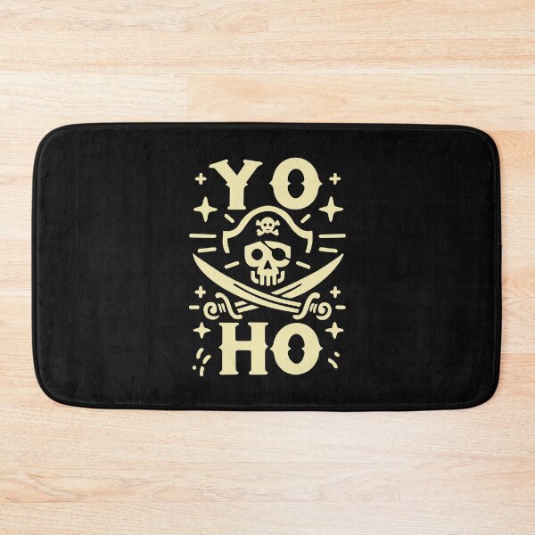 Item preview, Yo Ho Pirate designed and sold by ChunkByChunk.