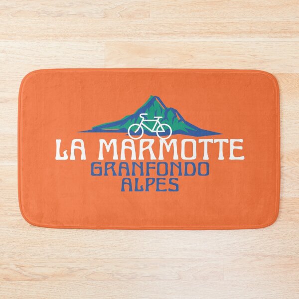 Item preview, La Marmotte Granfondo Alpes designed and sold by Colorfulman.