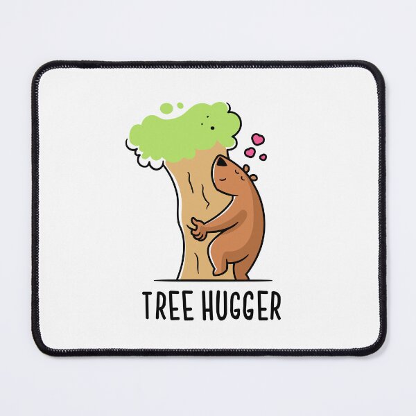 Item preview, Tree Hugger designed and sold by zoljo.