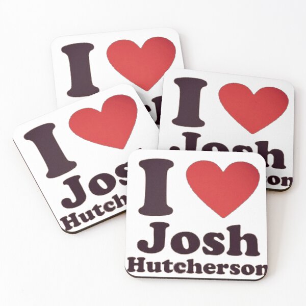Item preview, I Heart Josh Hutcherson designed and sold by anastasijasstore.
