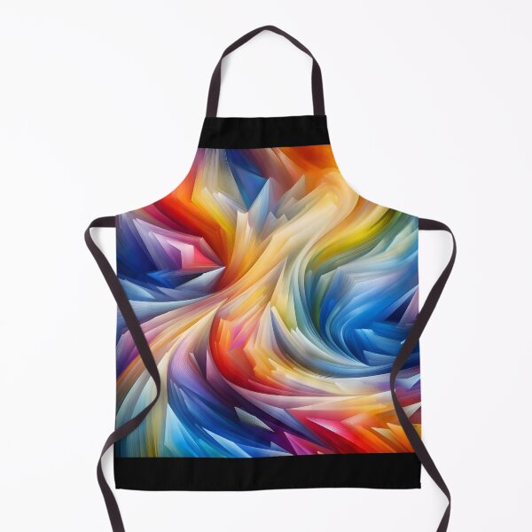 Item preview, "Triangular Tides: A Chromatic Journey. designed and sold by Andy-Many-Ideas.