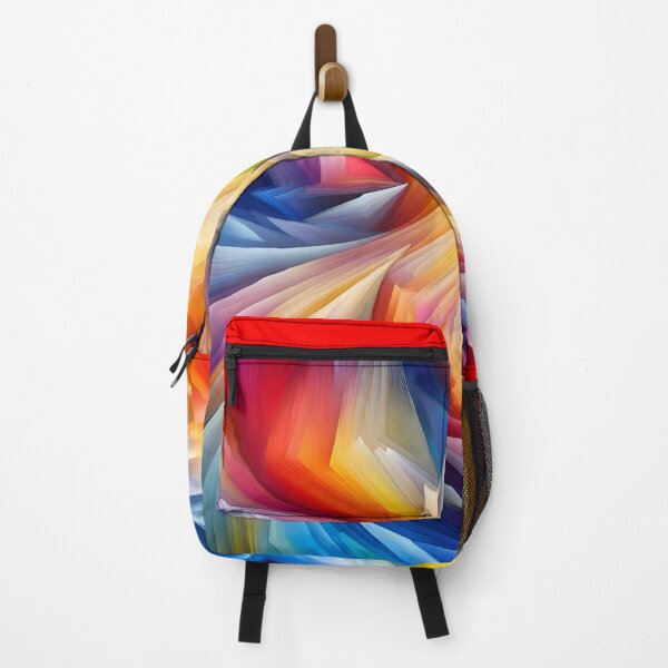 Item preview, "Triangular Tides: A Chromatic Journey. designed and sold by Andy-Many-Ideas.