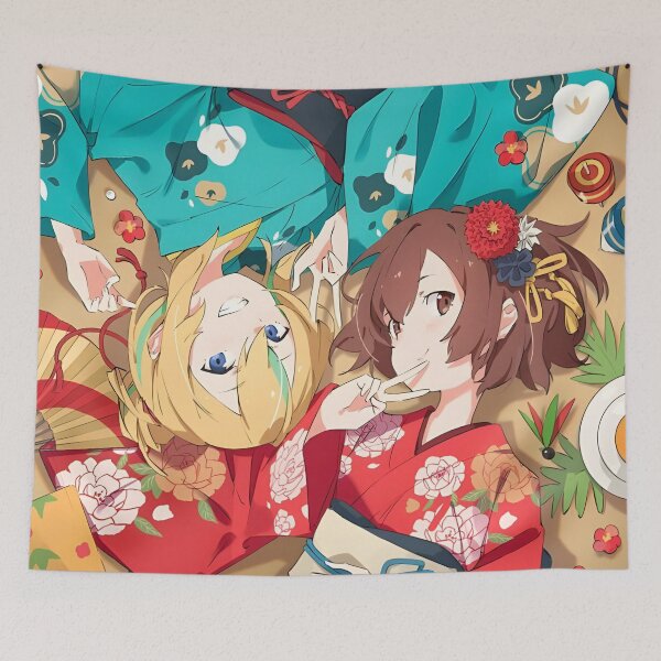 Artikelvorschau, Yamanouchi Kano - Titelbild entworfen und verkauft von KevinArtistQ1.