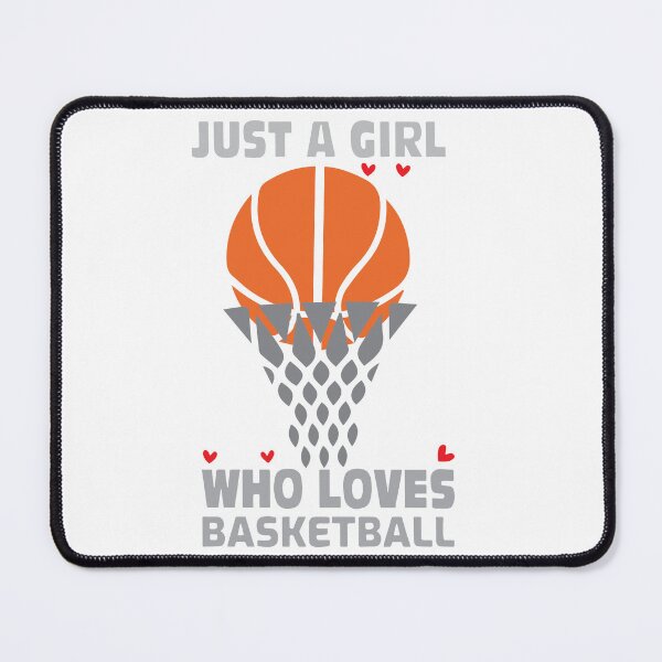 Item preview, Basketball For Girls Just A Girl Who Loves designed and sold by Art-Essa.