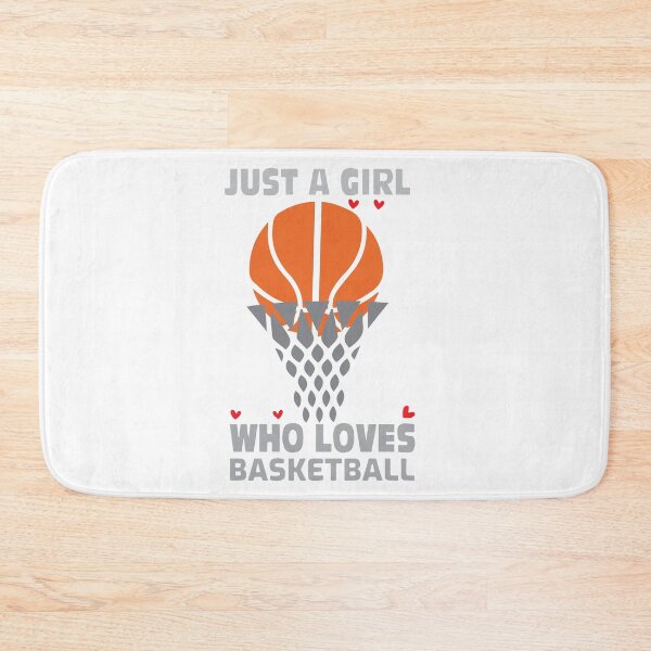 Item preview, Basketball For Girls Just A Girl Who Loves designed and sold by Art-Essa.