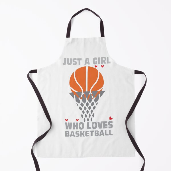 Item preview, Basketball For Girls Just A Girl Who Loves designed and sold by Art-Essa.