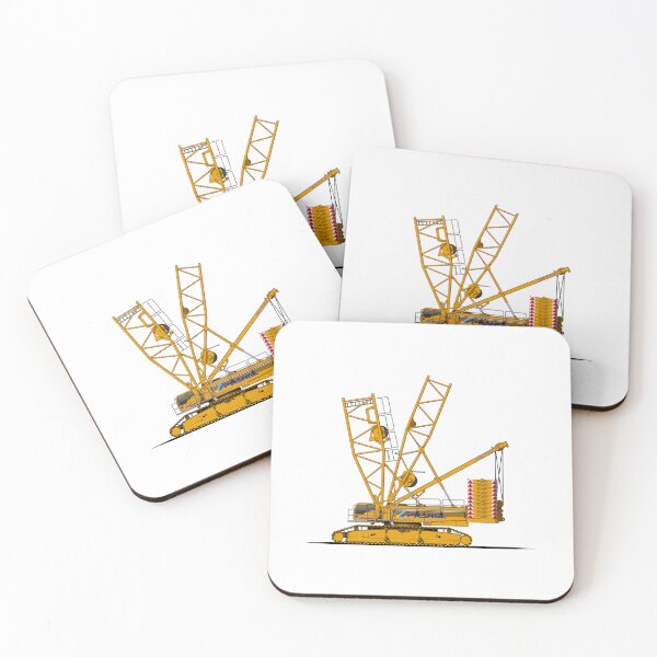 Item preview, Crawler Crane 55 designed and sold by Heavy Machinery.