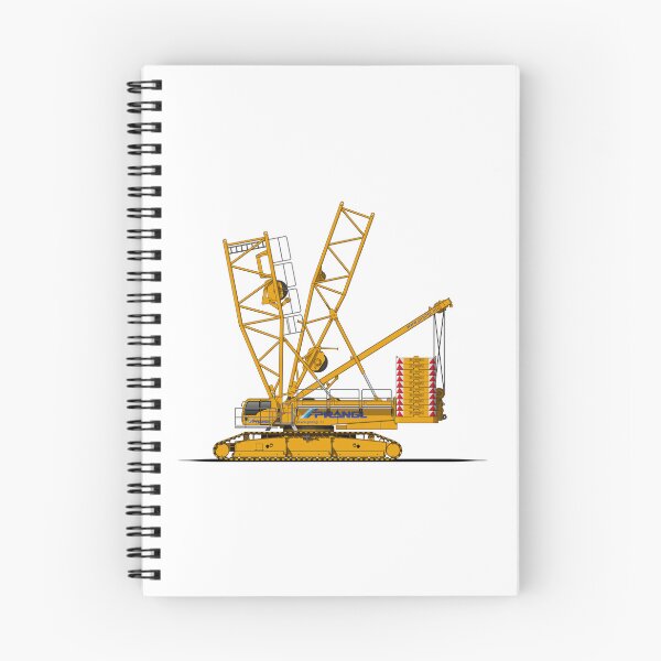 Item preview, Crawler Crane 55 designed and sold by Heavy Machinery.