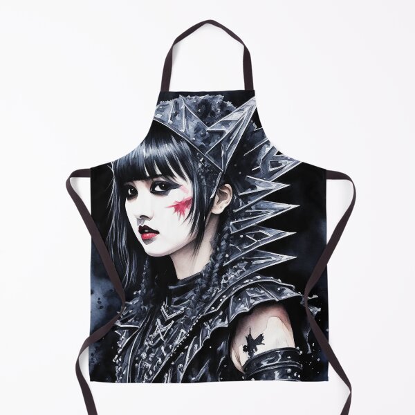 Item preview, Babymetal Concept Art, Watercolour, Digital Art designed and sold by Burn-Ego.