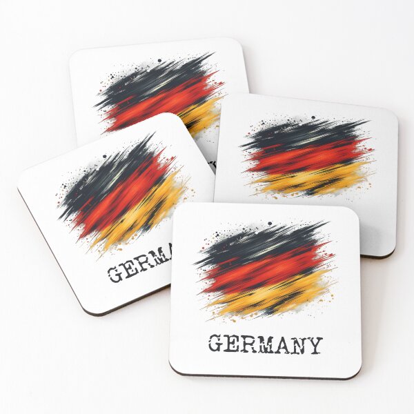 Item preview, German Flag designed and sold by jeshands.