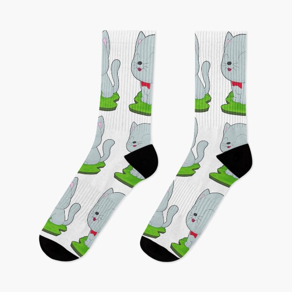 Item preview, Cat Bow tie designed and sold by Snabdesign84.