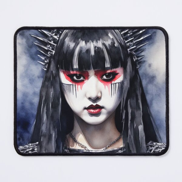 Item preview, Babymetal Original Art, Watercolour, Fan Art designed and sold by Burn-Ego.