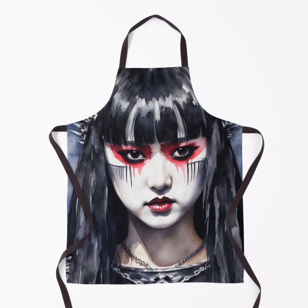 Item preview, Babymetal Original Art, Watercolour, Fan Art designed and sold by Burn-Ego.