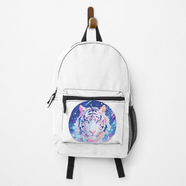 Item preview, Aesthetic White Tiger designed and sold by SMARTKIT DESIGNAGENCY.