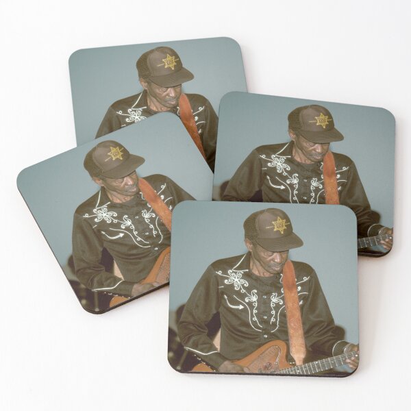 Item preview, Clarence "Gatemouth” Brown - Photograph designed and sold by ConcertImages.