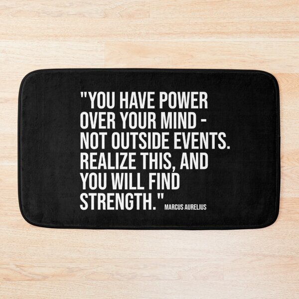 Item preview, Marcus Aurelies Quotes  designed and sold by OzzFrequency.