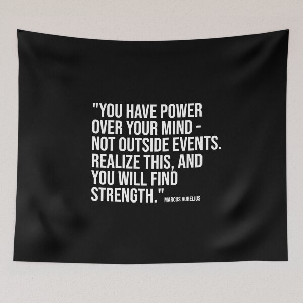 Item preview, Marcus Aurelies Quotes  designed and sold by OzzFrequency.