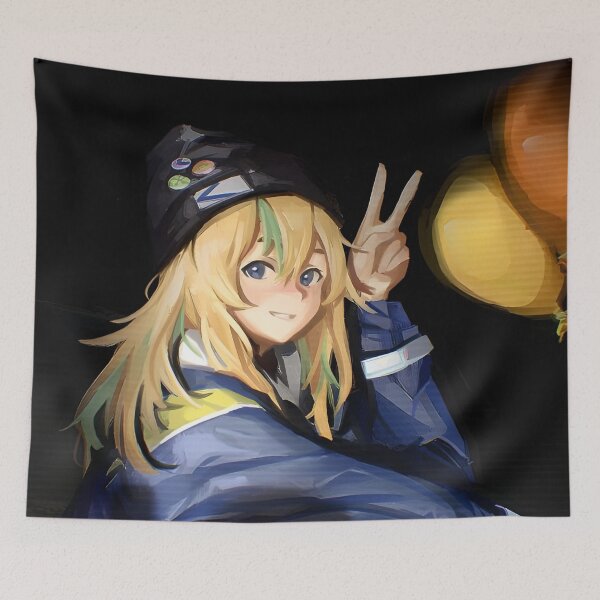 Item preview, Yamanouchi Kano - Pintura designed and sold by KevinArtistQ1.