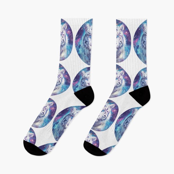 Item preview, Aesthetic White Tiger  designed and sold by SMARTKIT  DESIGNAGENCY.