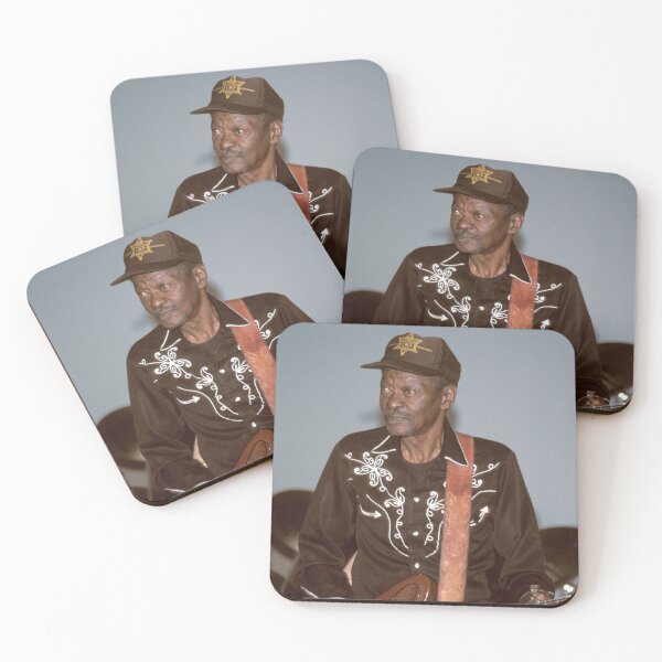 Item preview, Clarence "Gatemouth” Brown - Photograph designed and sold by ConcertImages.