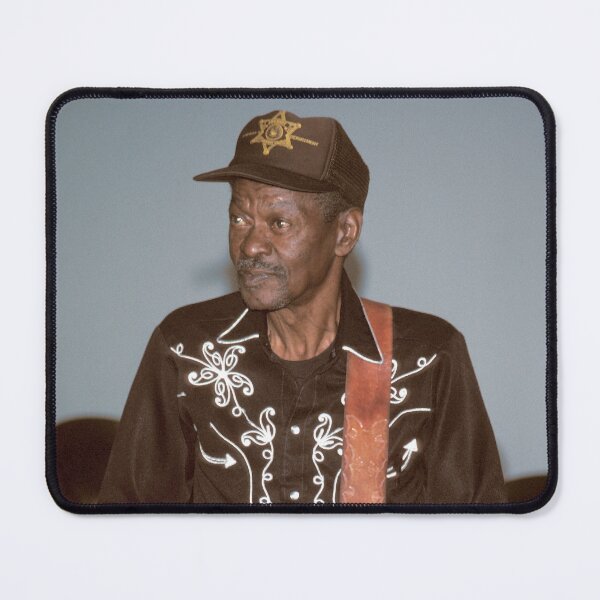 Item preview, Clarence "Gatemouth” Brown - Photograph designed and sold by ConcertImages.