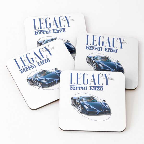 Item preview, Enzo Ferrari designed and sold by LUSQUIN0S.
