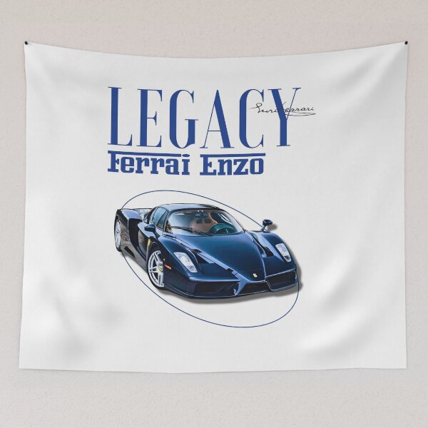 Item preview, Enzo Ferrari designed and sold by LUSQUIN0S.