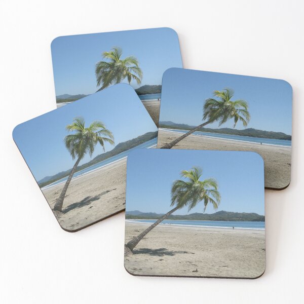 Item preview, Palm Tree at the Beach designed and sold by aura2000.