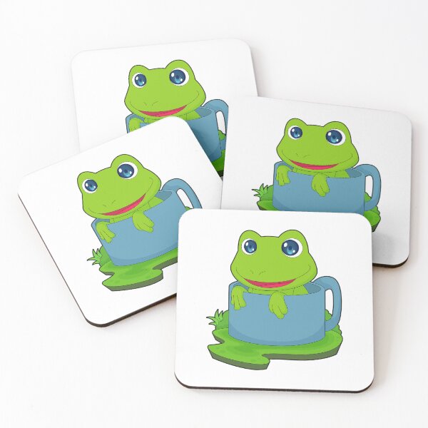 Item preview, Frog Cup designed and sold by Snabdesign84.