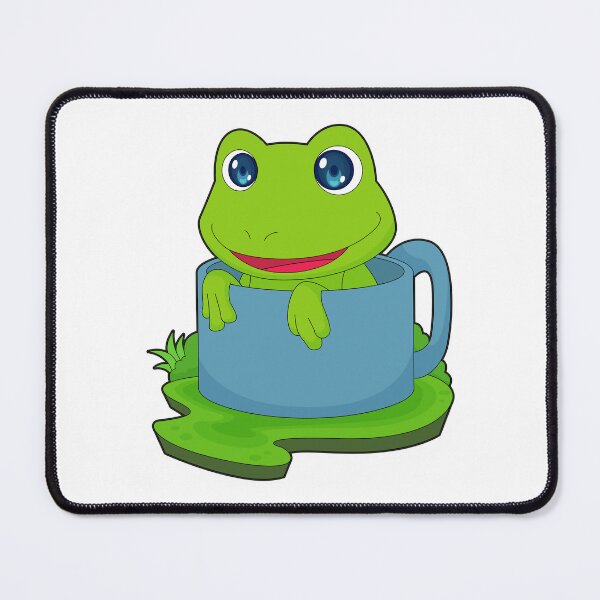Item preview, Frog Cup designed and sold by Snabdesign84.