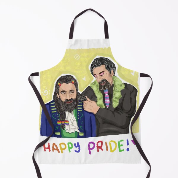 Item preview, OFMD PRIDE MONTH | Our Flag Means Death (EdIzzy) designed and sold by izzjoy.