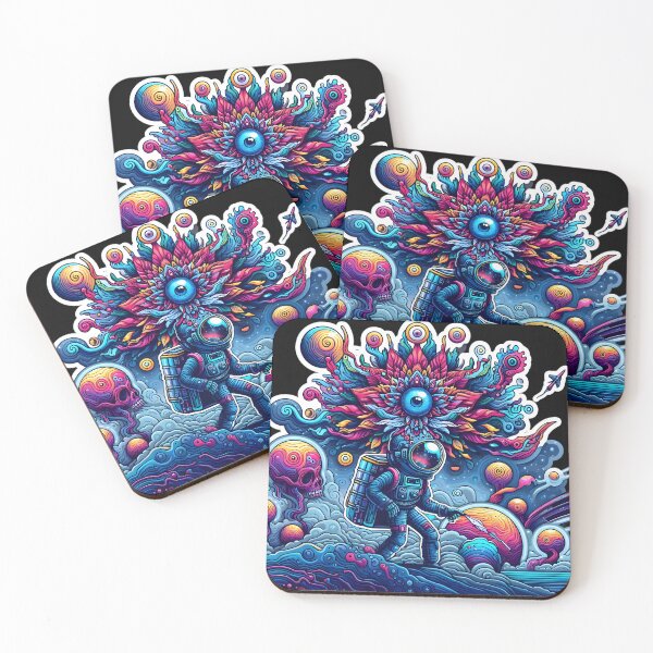 Item preview, Cosmic Wanderer designed and sold by AI-Only Creations.