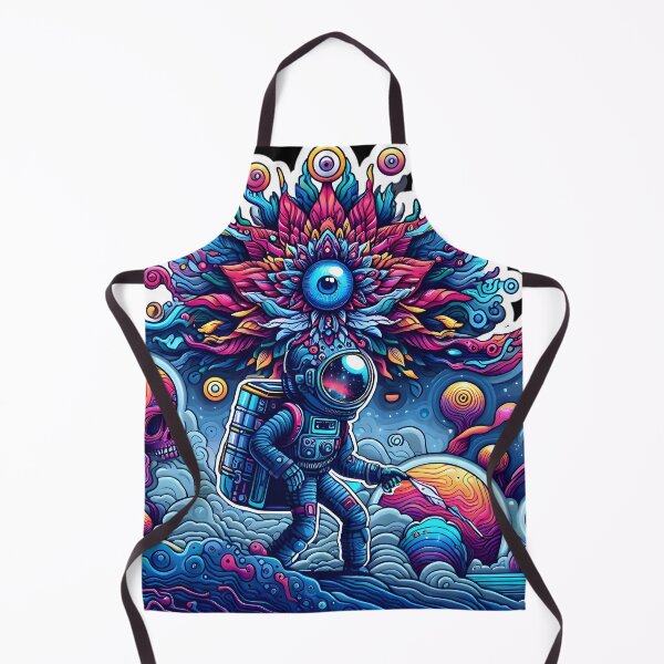 Item preview, Cosmic Wanderer designed and sold by AI-Only Creations.