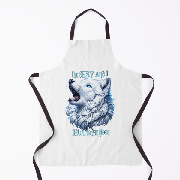 Item preview, I`m sexy and I howl at the moon designed and sold by LoneAngel.
