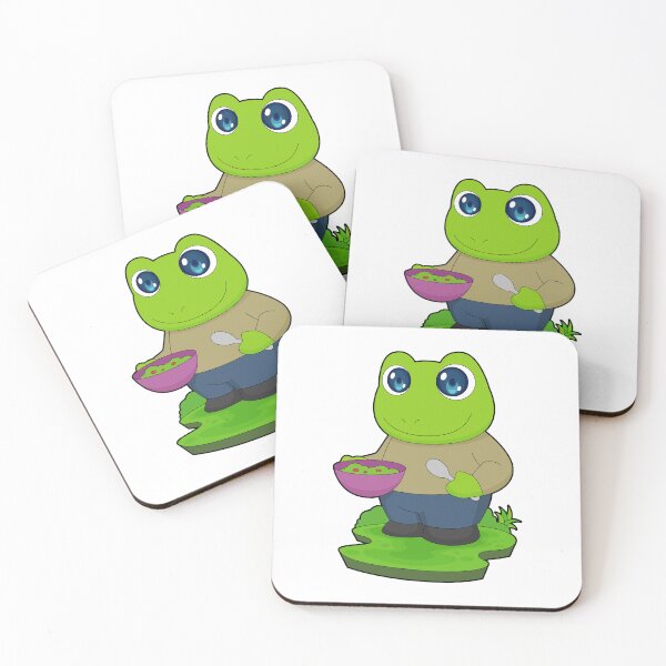 Item preview, Frog Food Bowl designed and sold by Snabdesign84.