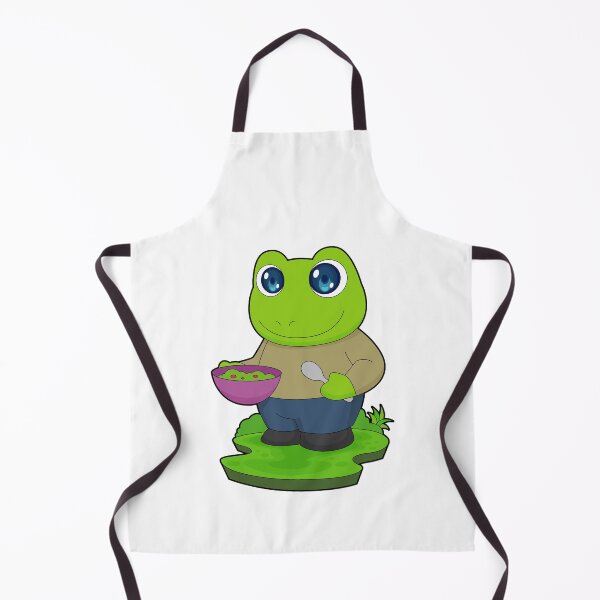 Item preview, Frog Food Bowl designed and sold by Snabdesign84.