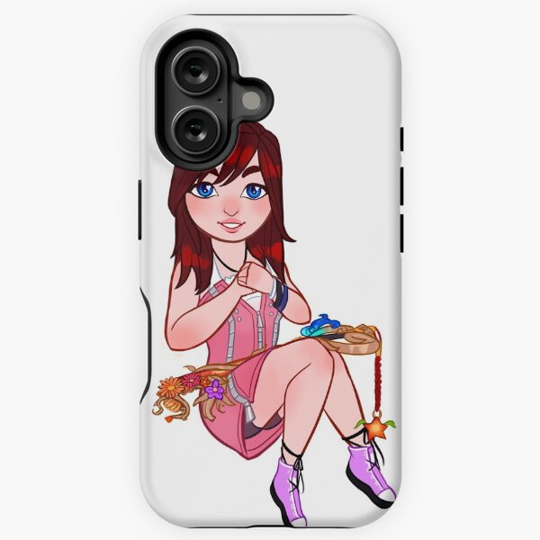 Vista previa del artículo con la obra «Kairi», diseñado y vendido por Sarah Gwinner.