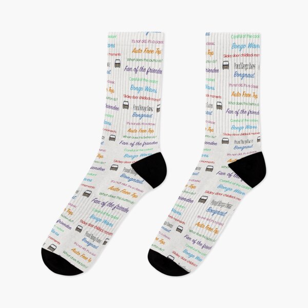Item preview, Things any Bongo owner will know! (Off white background) designed and sold by LocalOddball.