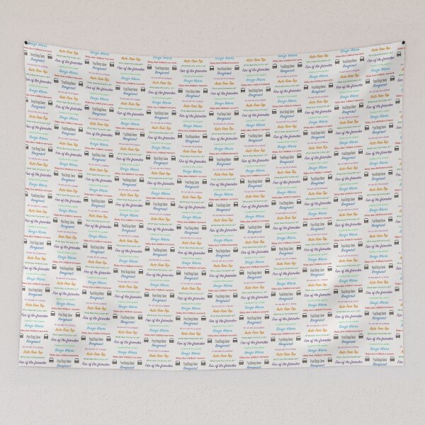 Item preview, Things any Bongo owner will know! (Off white background) designed and sold by LocalOddball.