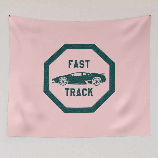Item preview, Fast Track Glory designed and sold by Stipper Store.