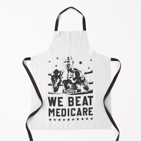 Item preview, We Beat Medicare Biden 2024 designed and sold by LazyLoungeCo.