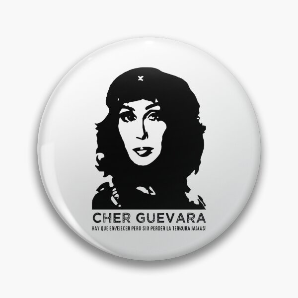 Item preview, Cher Guevara Clarice Lispector designed and sold by LiquidSalmon.