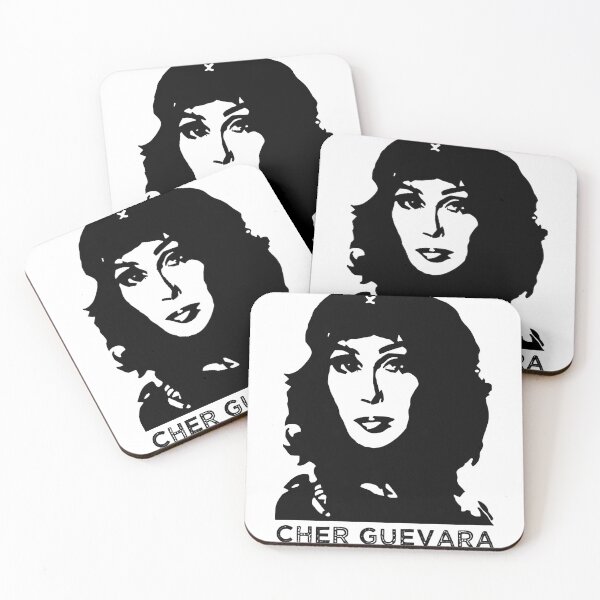 Item preview, Cher Guevara Clarice Lispector designed and sold by LiquidSalmon.