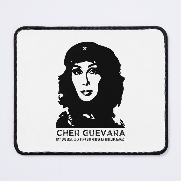 Item preview, Cher Guevara Clarice Lispector designed and sold by LiquidSalmon.