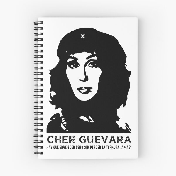 Item preview, Cher Guevara Clarice Lispector designed and sold by LiquidSalmon.