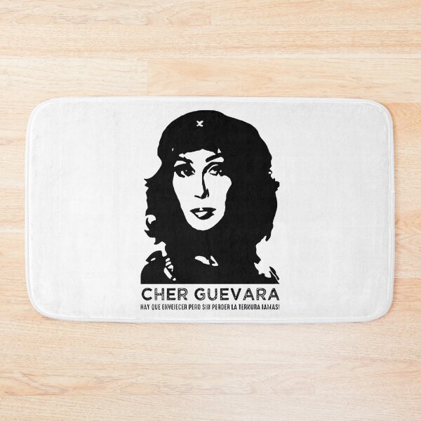 Item preview, Cher Guevara Clarice Lispector designed and sold by LiquidSalmon.